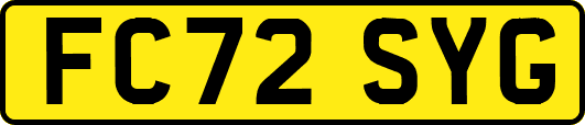 FC72SYG