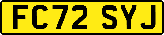 FC72SYJ