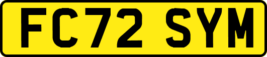 FC72SYM