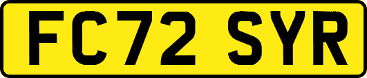 FC72SYR