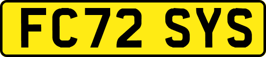 FC72SYS