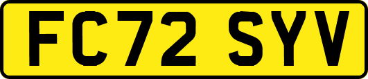 FC72SYV