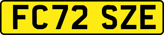 FC72SZE