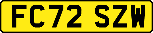 FC72SZW