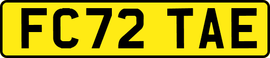 FC72TAE
