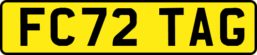 FC72TAG