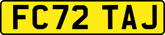 FC72TAJ