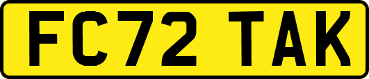 FC72TAK