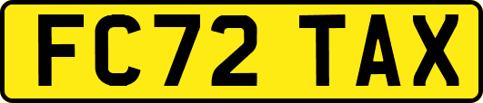 FC72TAX
