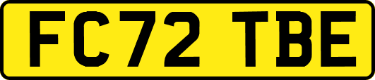 FC72TBE