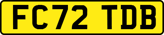 FC72TDB
