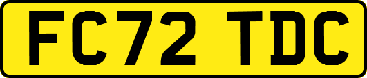 FC72TDC