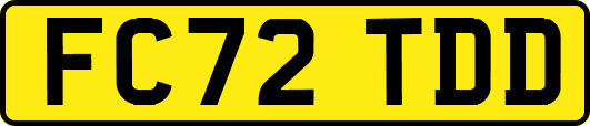 FC72TDD