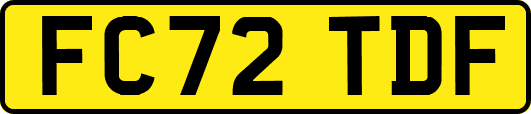 FC72TDF
