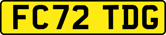 FC72TDG