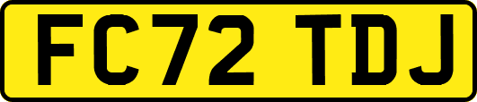 FC72TDJ
