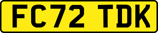FC72TDK