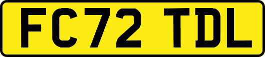 FC72TDL