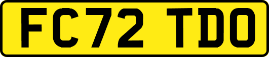 FC72TDO