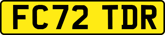 FC72TDR