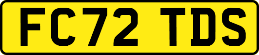 FC72TDS