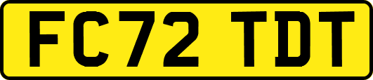 FC72TDT