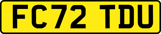 FC72TDU