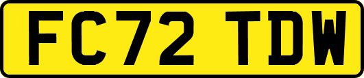FC72TDW