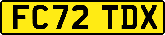 FC72TDX