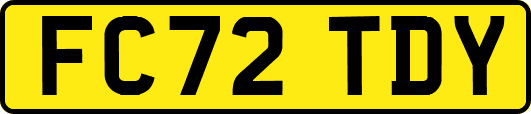 FC72TDY
