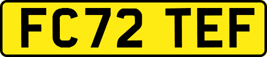 FC72TEF