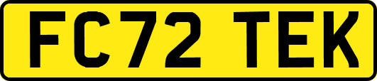 FC72TEK