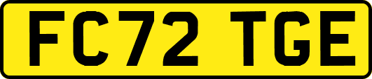 FC72TGE