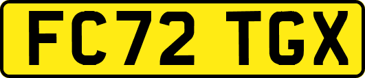 FC72TGX