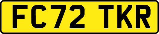 FC72TKR
