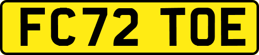FC72TOE