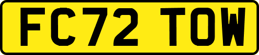 FC72TOW