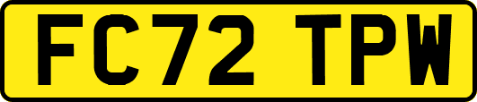 FC72TPW