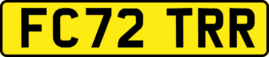 FC72TRR