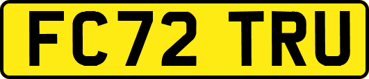 FC72TRU