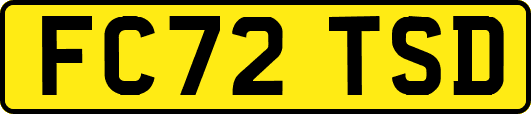 FC72TSD
