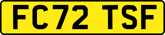 FC72TSF