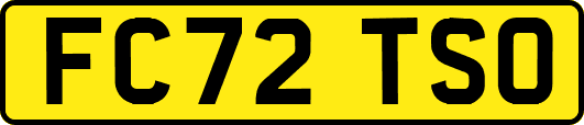 FC72TSO