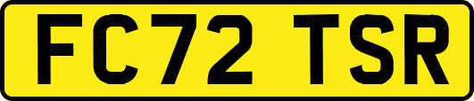 FC72TSR