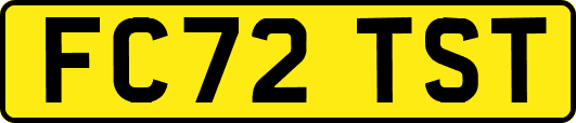 FC72TST