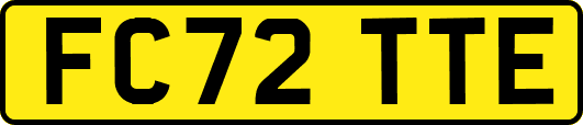 FC72TTE