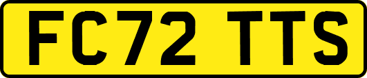 FC72TTS