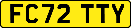 FC72TTY
