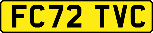 FC72TVC