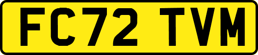 FC72TVM